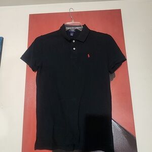 Polo by Ralph Lauren Men's Navy Polo Shirt